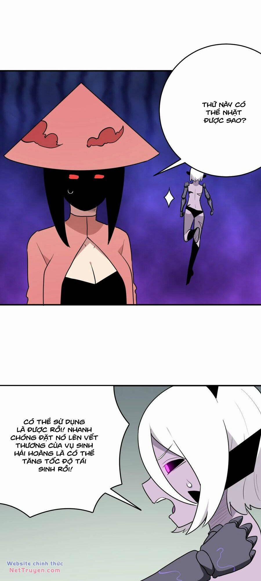 Bổn Thánh Nữ Ngã Bài Rồi 271 trang 12