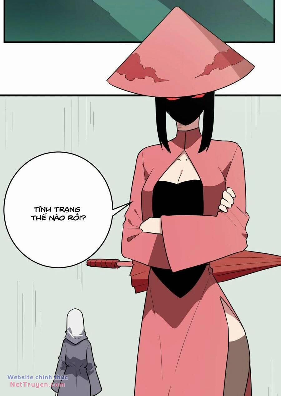 Bổn Thánh Nữ Ngã Bài Rồi 271 trang 14