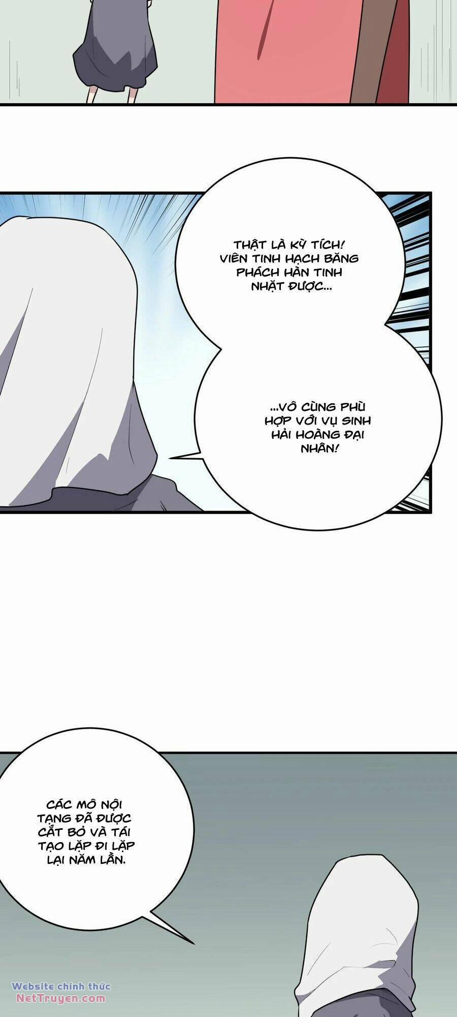 Bổn Thánh Nữ Ngã Bài Rồi 271 trang 15