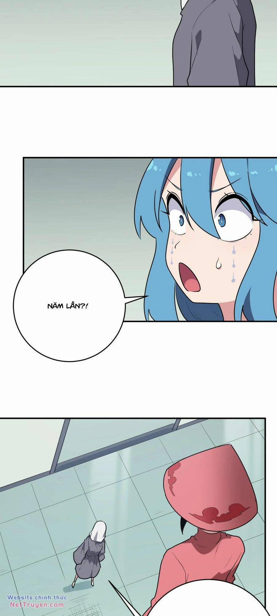 Bổn Thánh Nữ Ngã Bài Rồi 271 trang 16