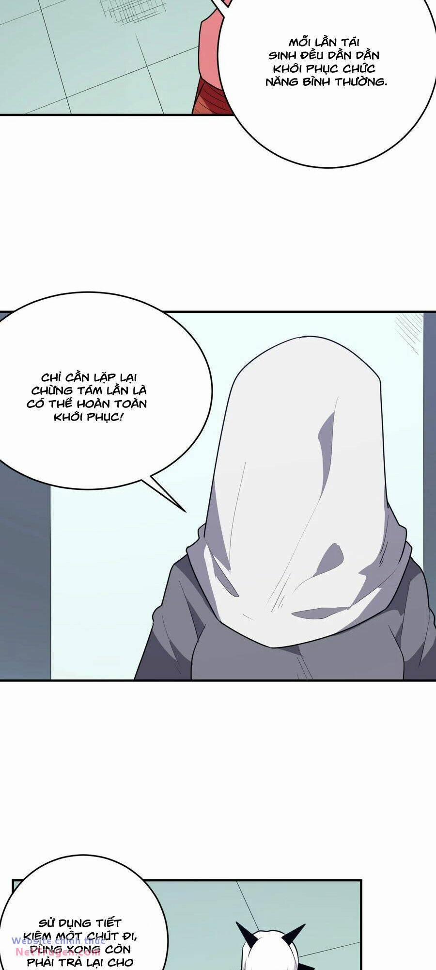 Bổn Thánh Nữ Ngã Bài Rồi 271 trang 17