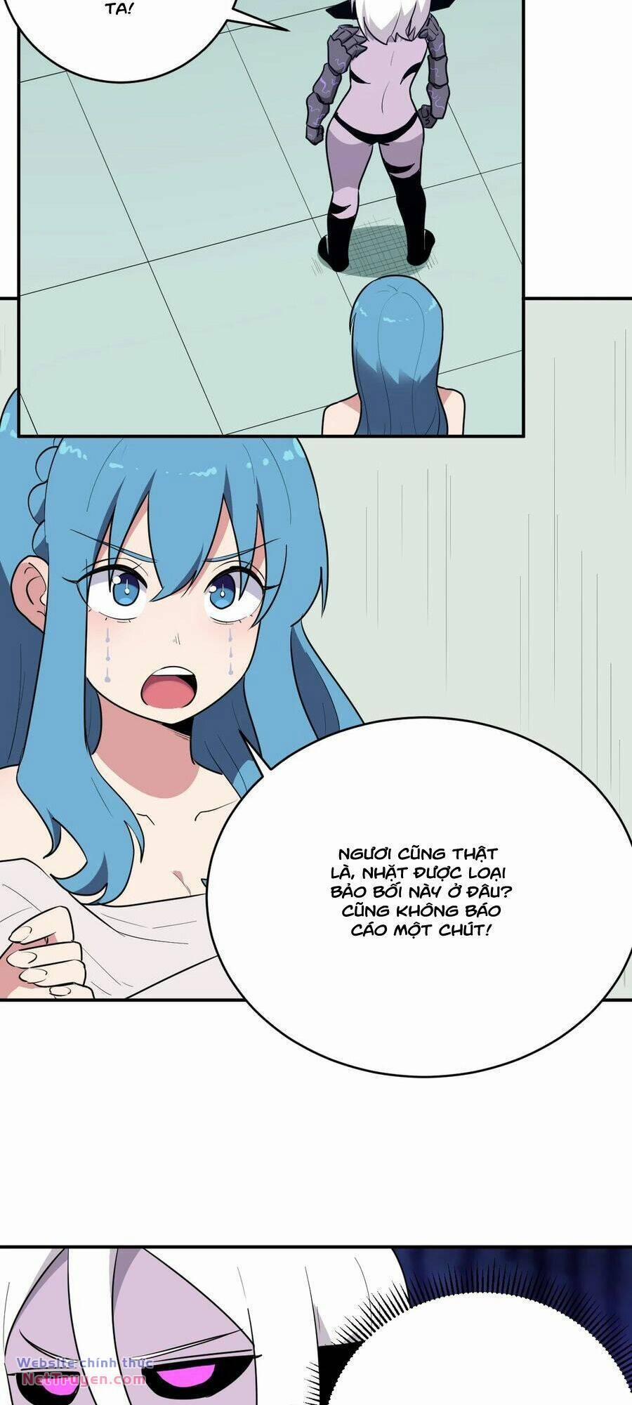 Bổn Thánh Nữ Ngã Bài Rồi 271 trang 18