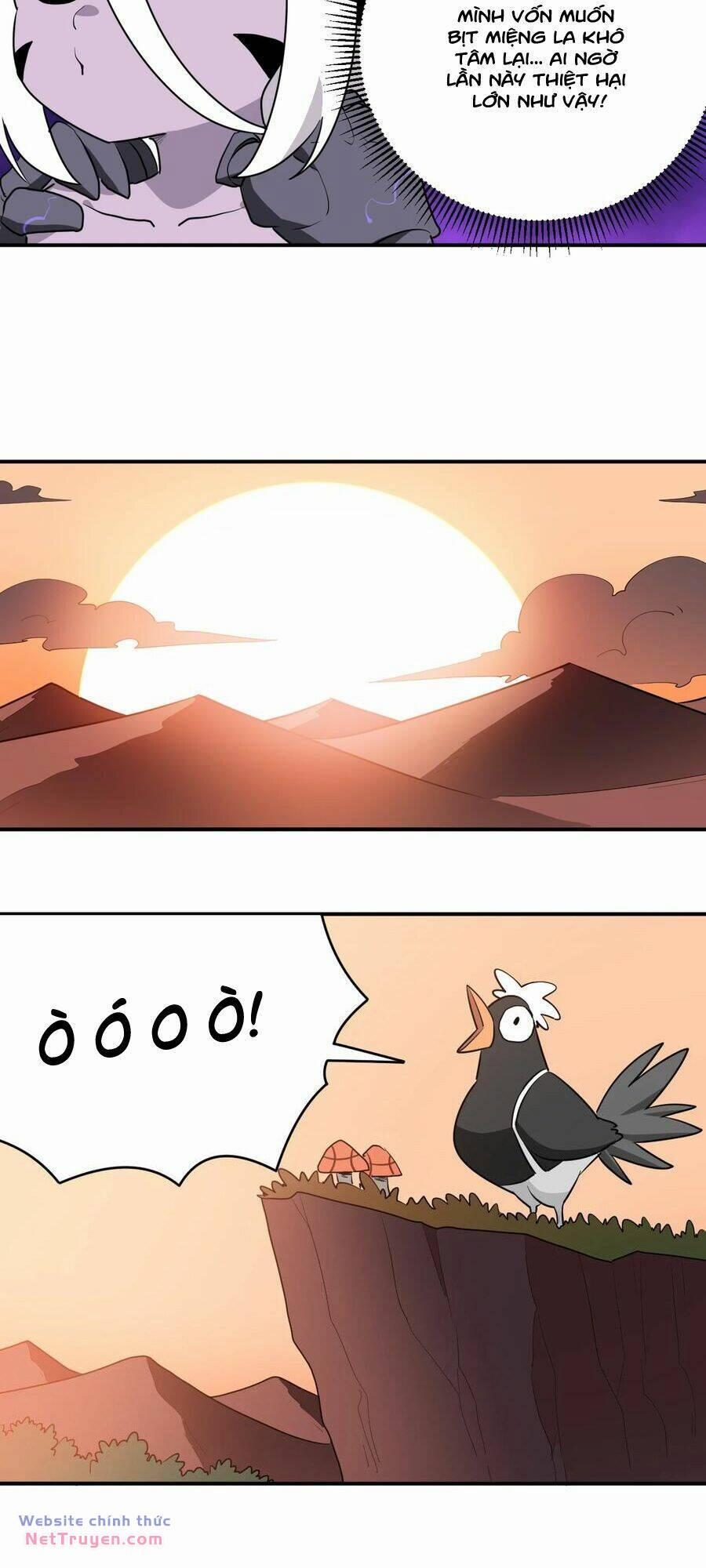 Bổn Thánh Nữ Ngã Bài Rồi 271 trang 19