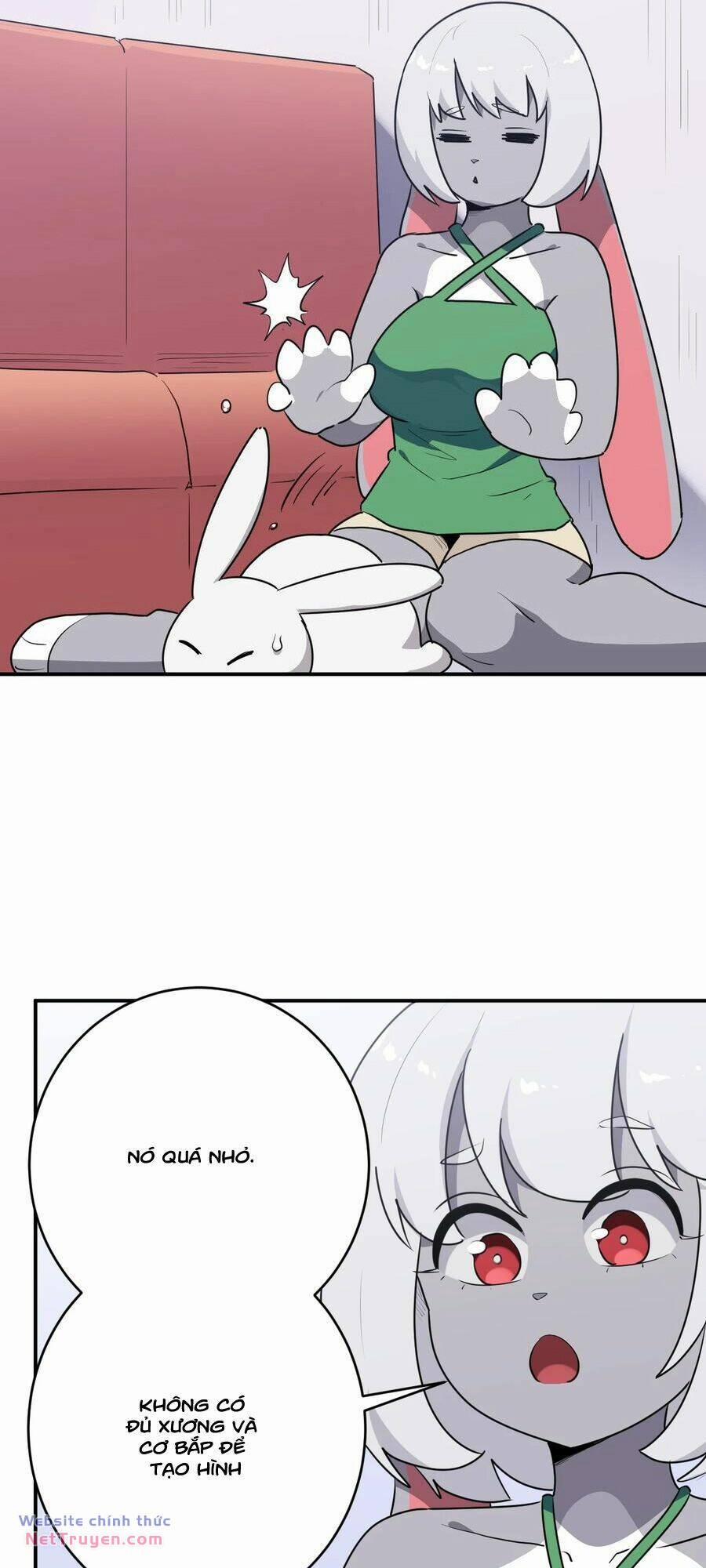 Bổn Thánh Nữ Ngã Bài Rồi 271 trang 21