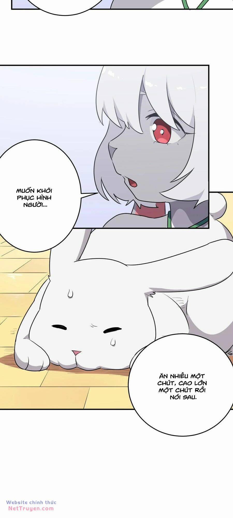 Bổn Thánh Nữ Ngã Bài Rồi 271 trang 22