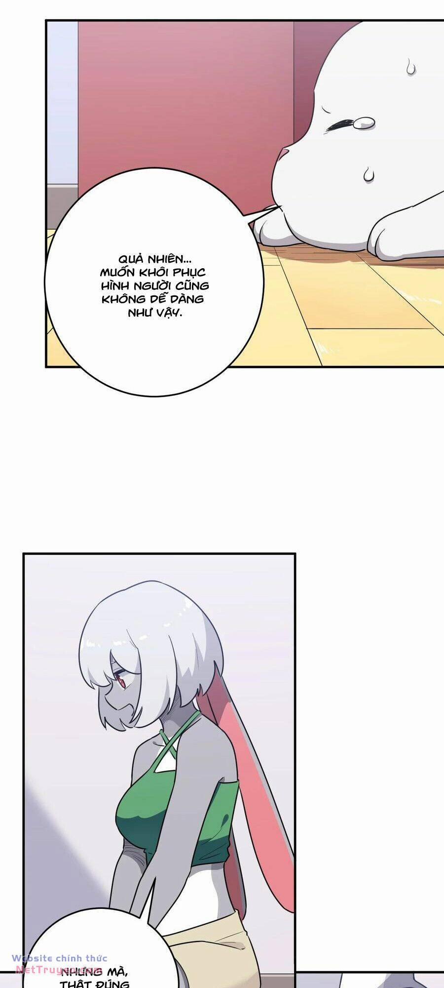 Bổn Thánh Nữ Ngã Bài Rồi 271 trang 23