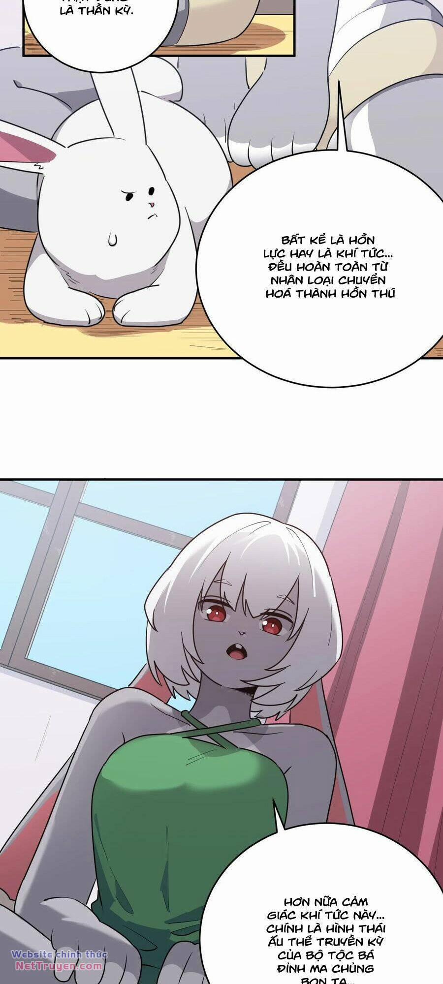 Bổn Thánh Nữ Ngã Bài Rồi 271 trang 24