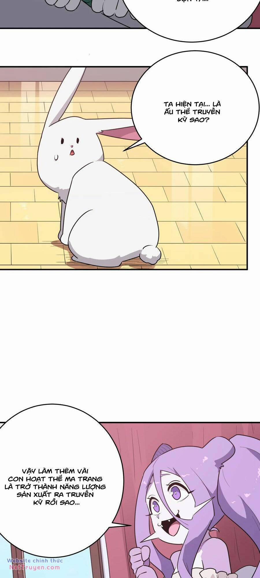 Bổn Thánh Nữ Ngã Bài Rồi 271 trang 25