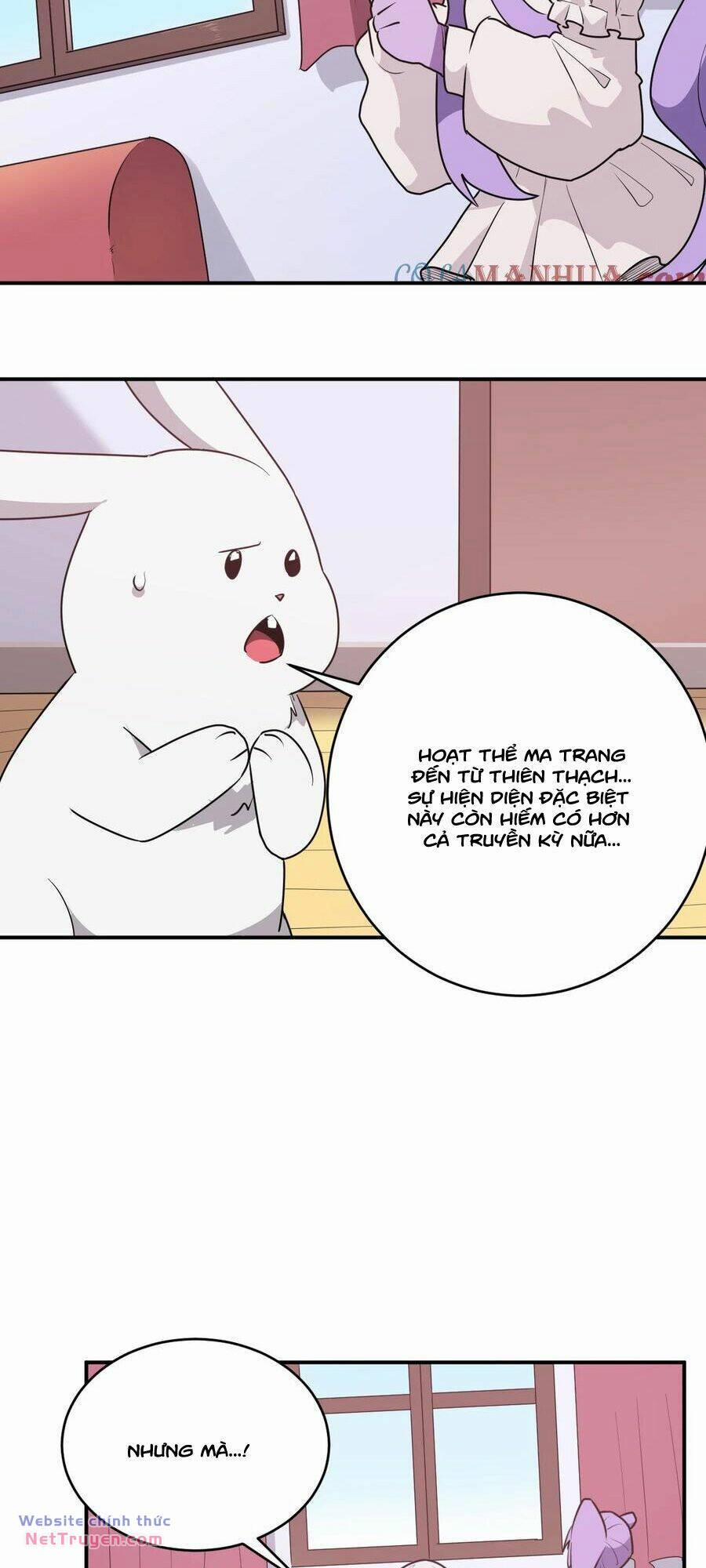 Bổn Thánh Nữ Ngã Bài Rồi 271 trang 26