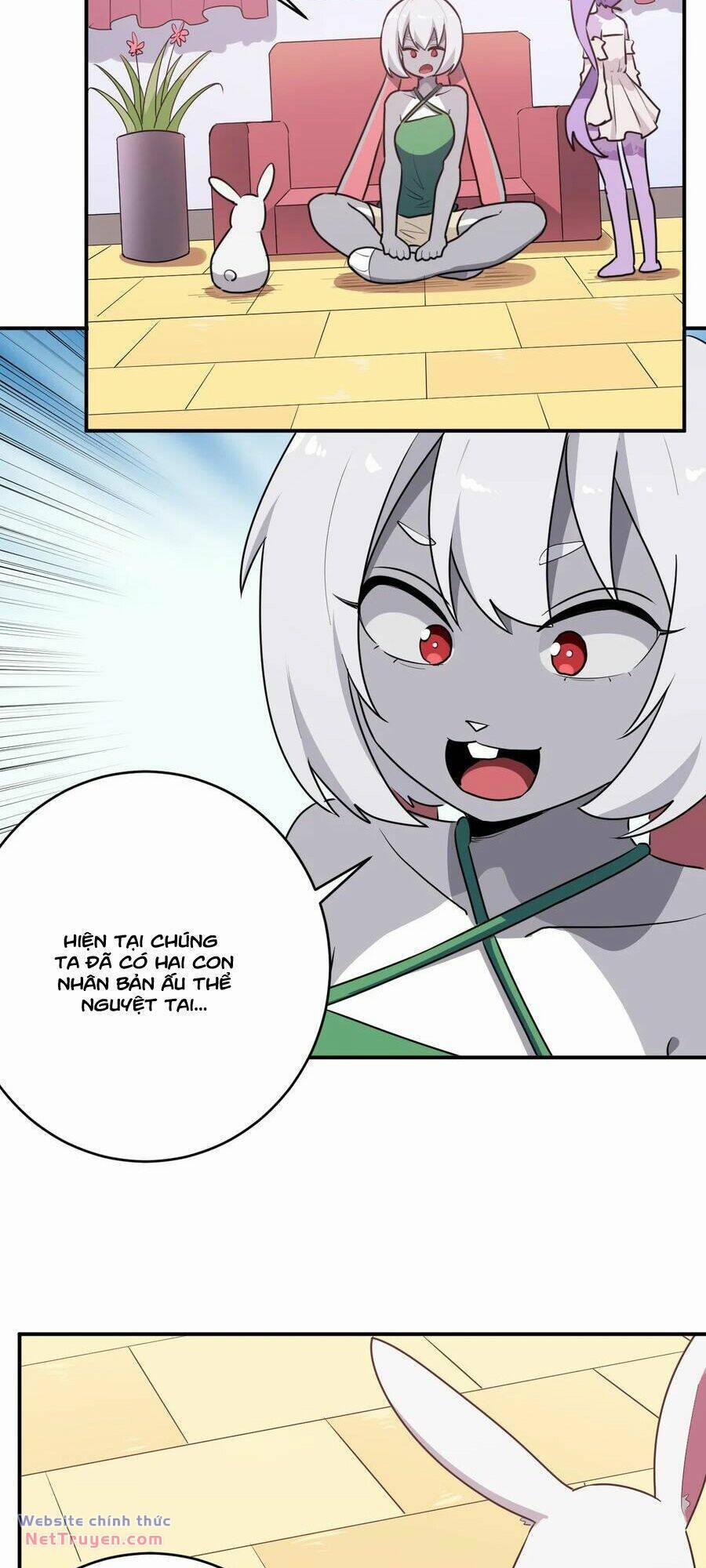 Bổn Thánh Nữ Ngã Bài Rồi 271 trang 27