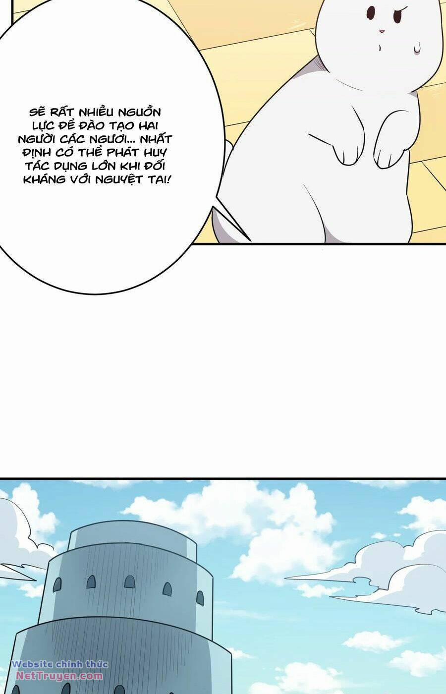 Bổn Thánh Nữ Ngã Bài Rồi 271 trang 28