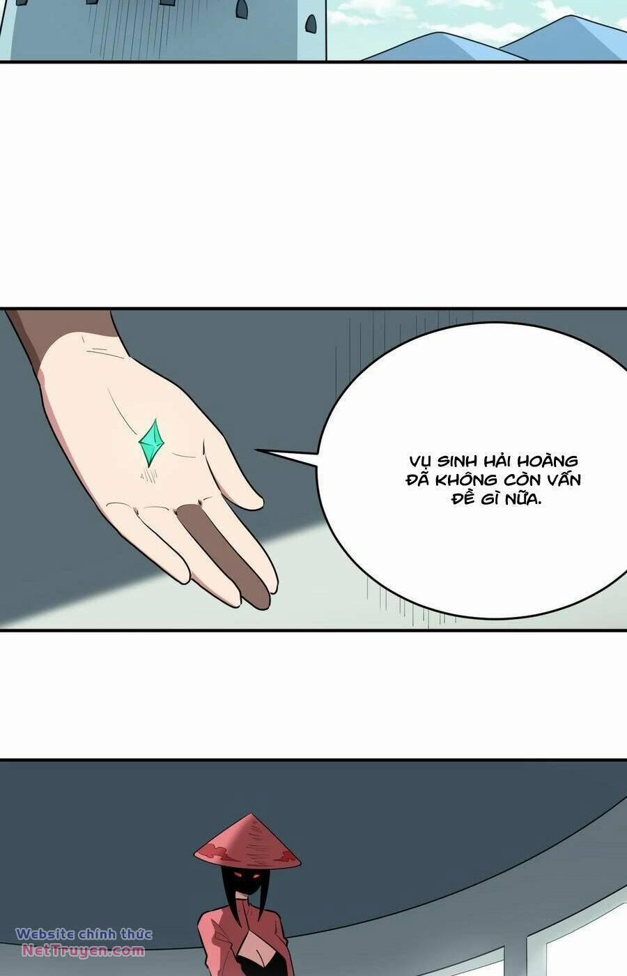 Bổn Thánh Nữ Ngã Bài Rồi 271 trang 29