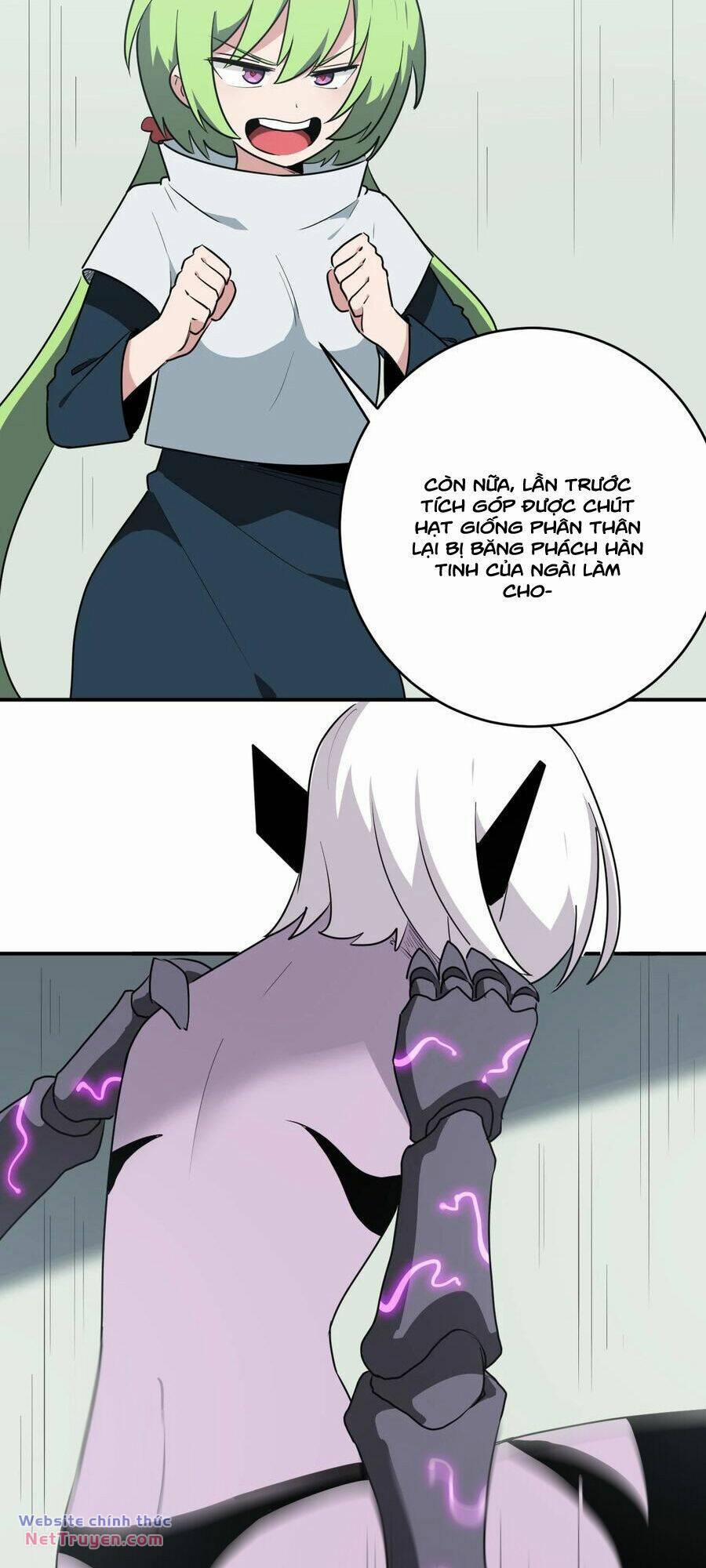 Bổn Thánh Nữ Ngã Bài Rồi 271 trang 3