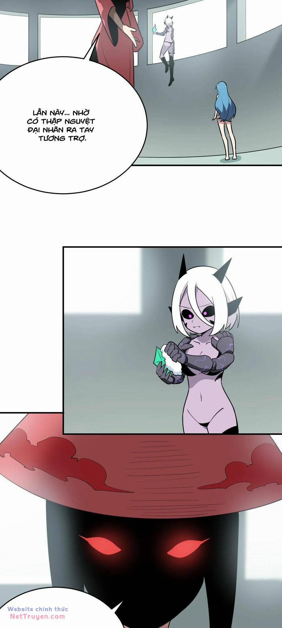 Bổn Thánh Nữ Ngã Bài Rồi 271 trang 30