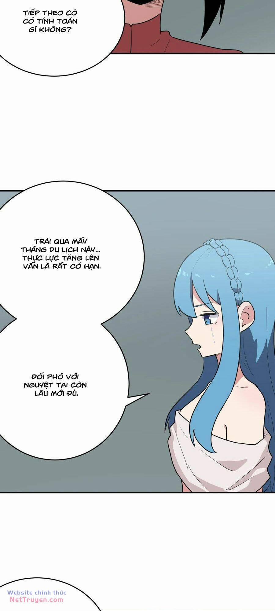 Bổn Thánh Nữ Ngã Bài Rồi 271 trang 31