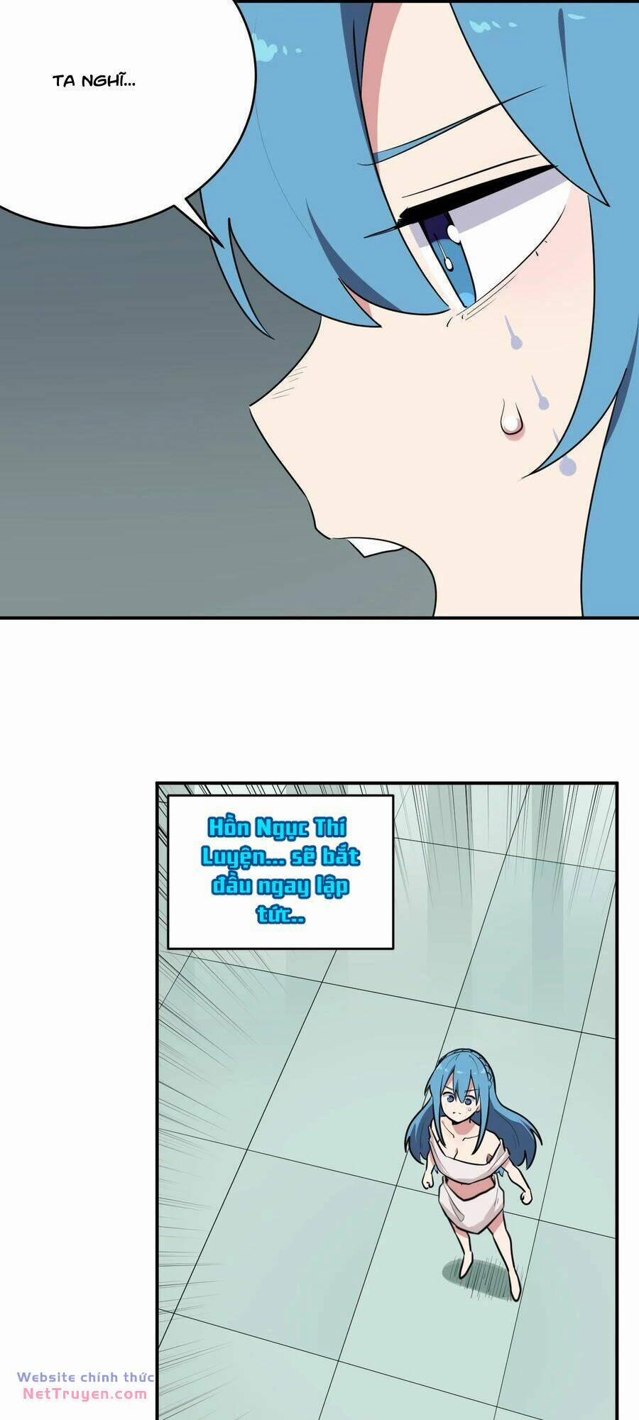 Bổn Thánh Nữ Ngã Bài Rồi 271 trang 32