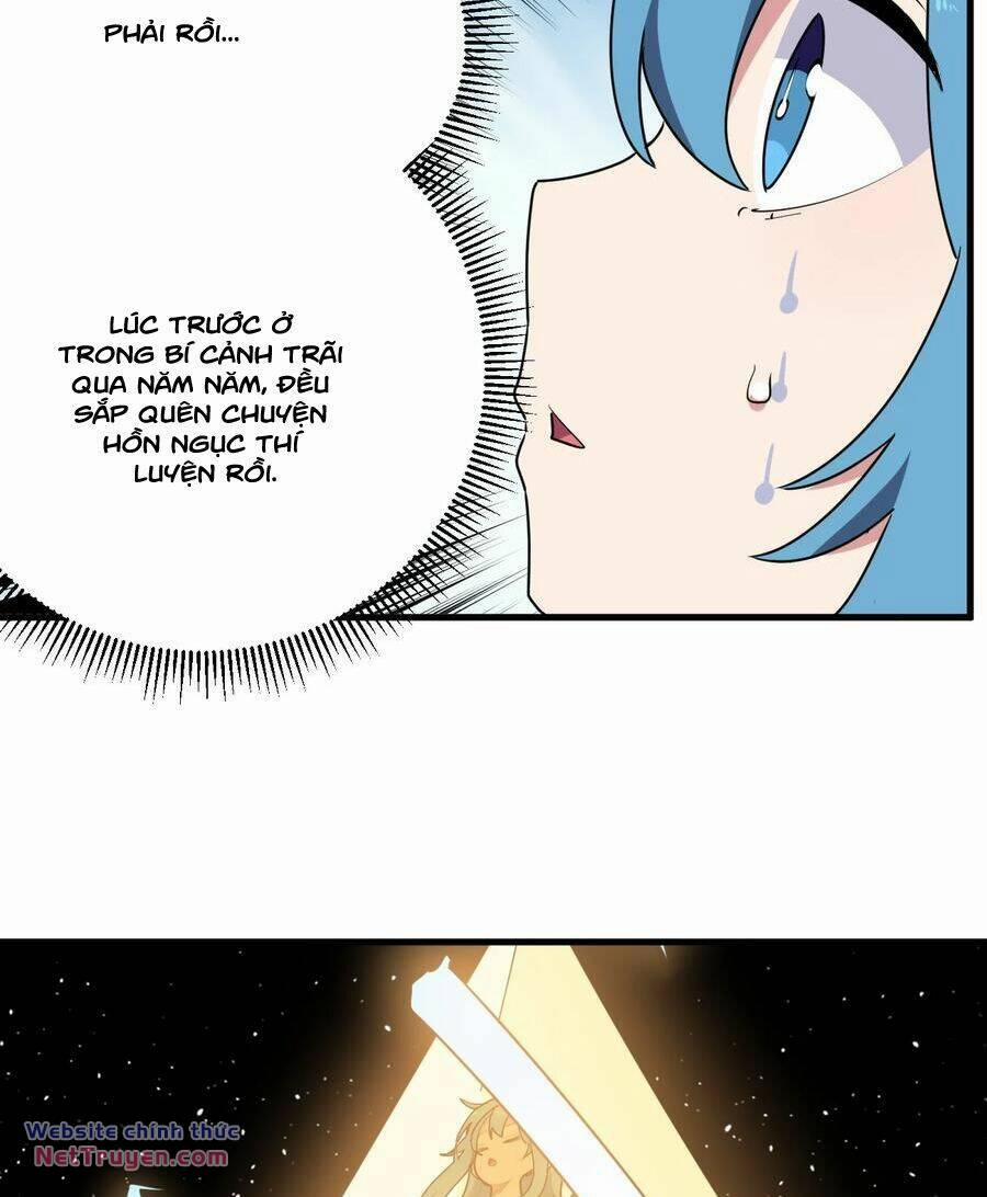 Bổn Thánh Nữ Ngã Bài Rồi 271 trang 34