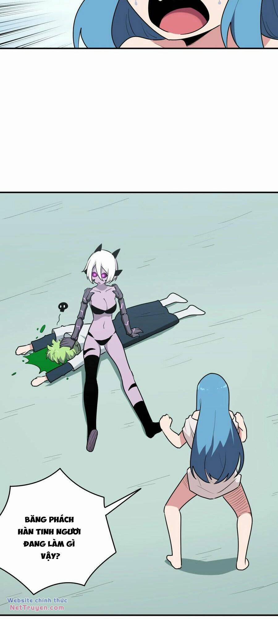 Bổn Thánh Nữ Ngã Bài Rồi 271 trang 5