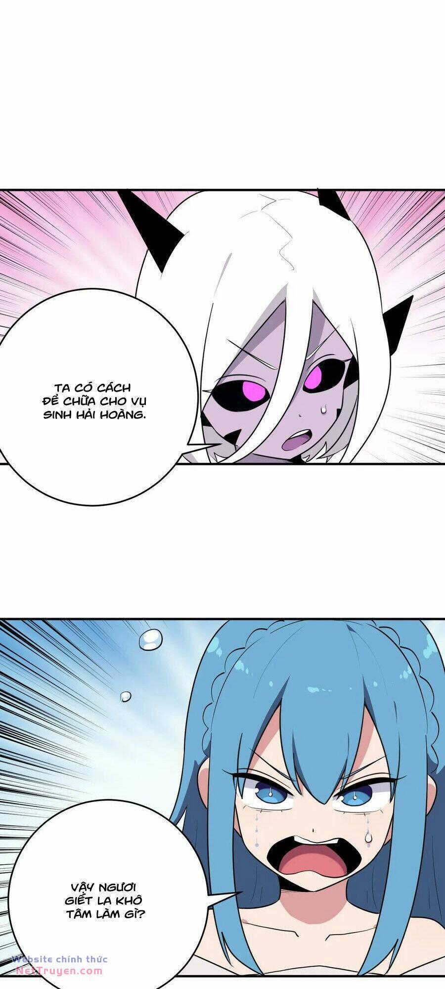 Bổn Thánh Nữ Ngã Bài Rồi 271 trang 6