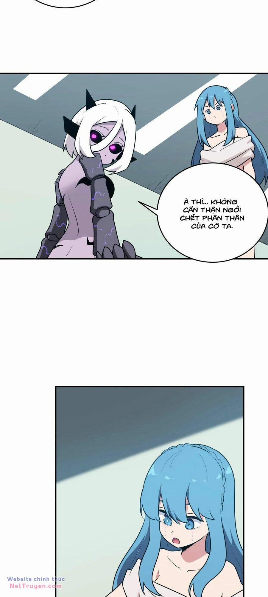 Bổn Thánh Nữ Ngã Bài Rồi 271 trang 7