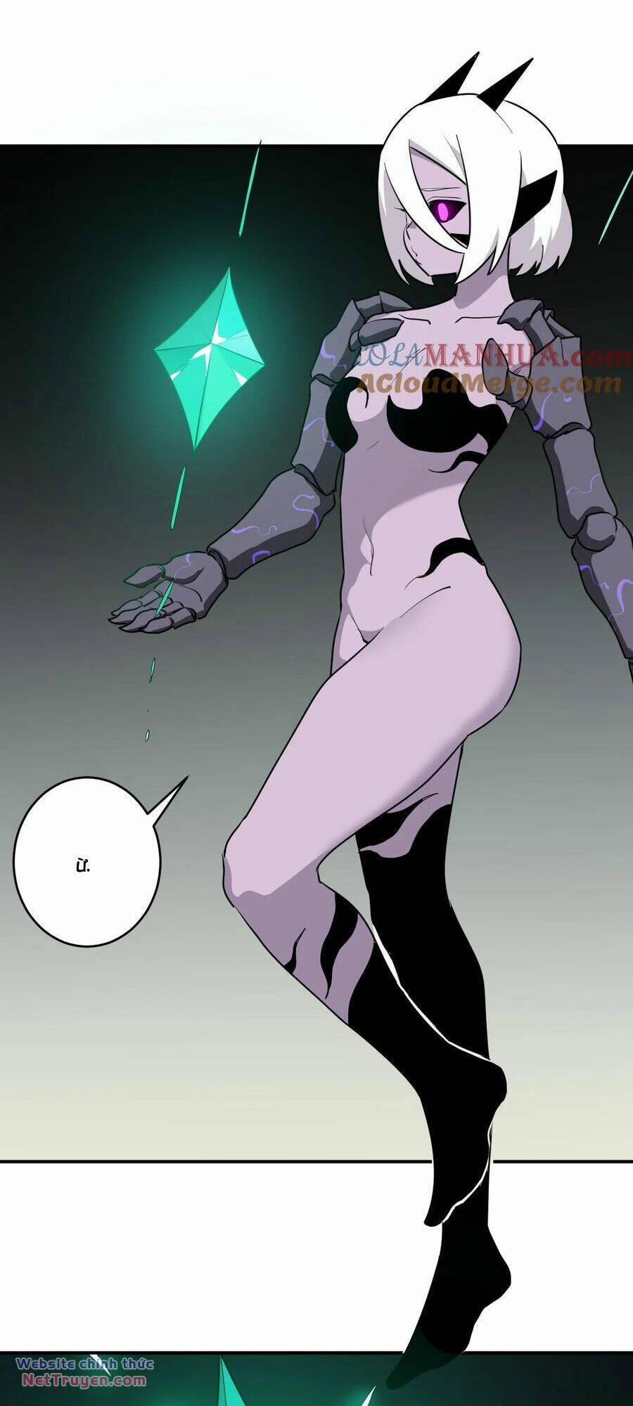 Bổn Thánh Nữ Ngã Bài Rồi 271 trang 9