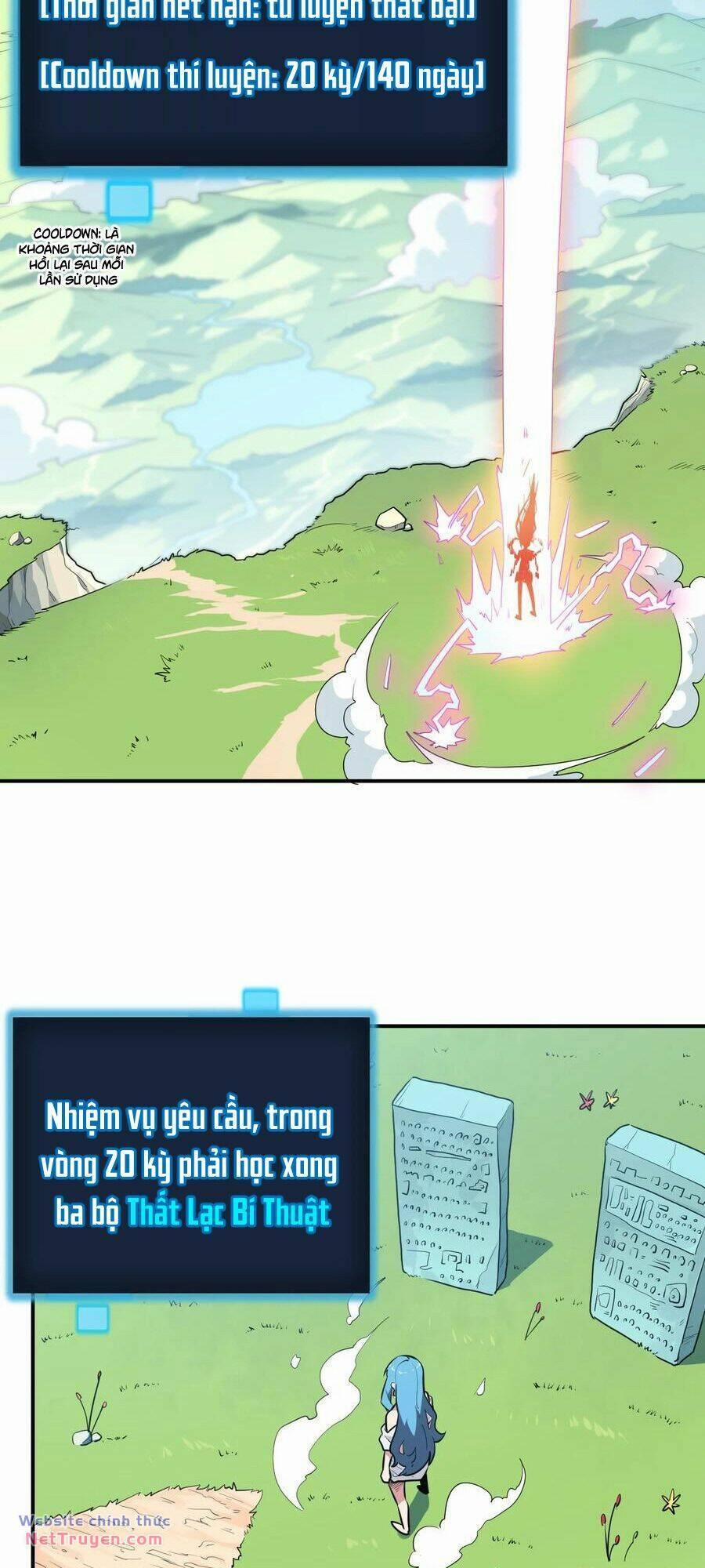 Bổn Thánh Nữ Ngã Bài Rồi 272 trang 1