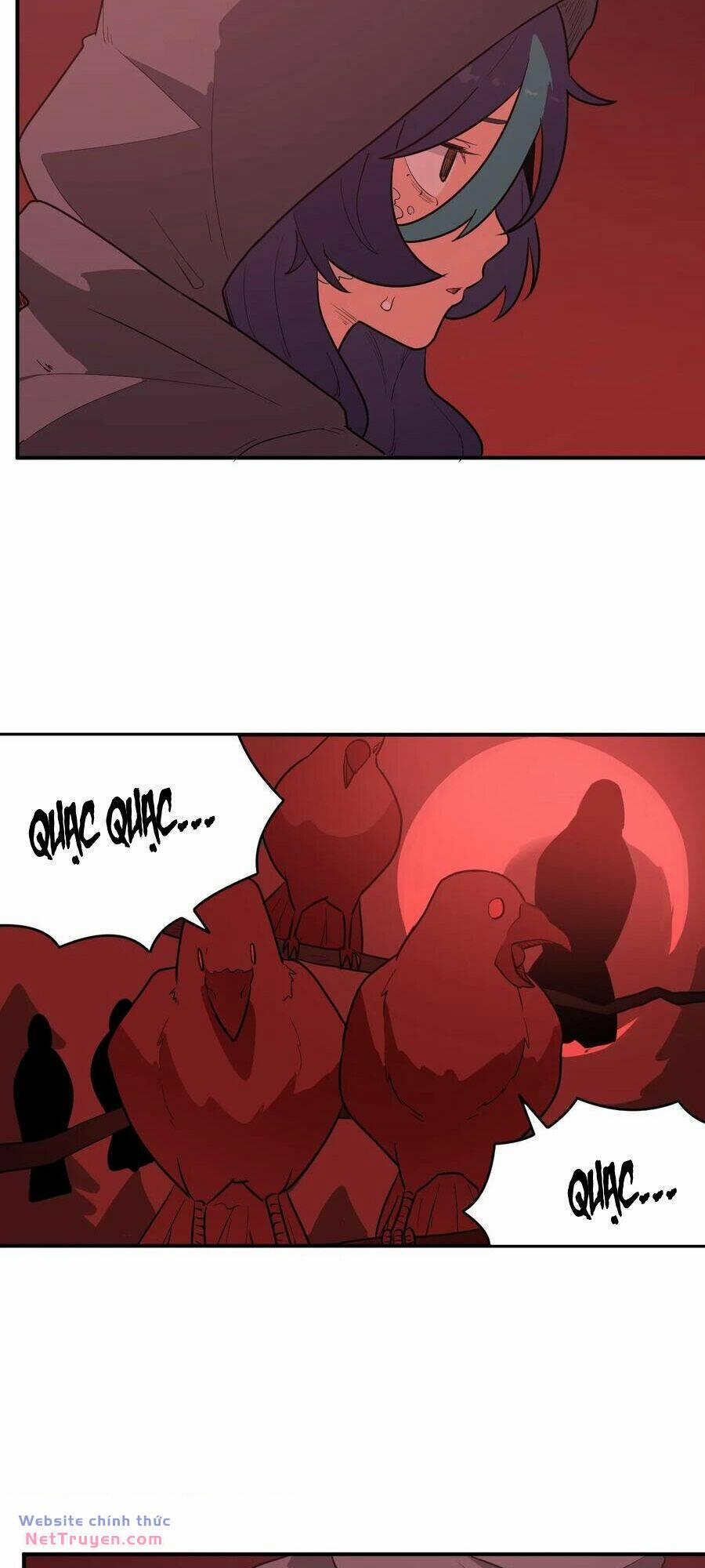 Bổn Thánh Nữ Ngã Bài Rồi 272 trang 18