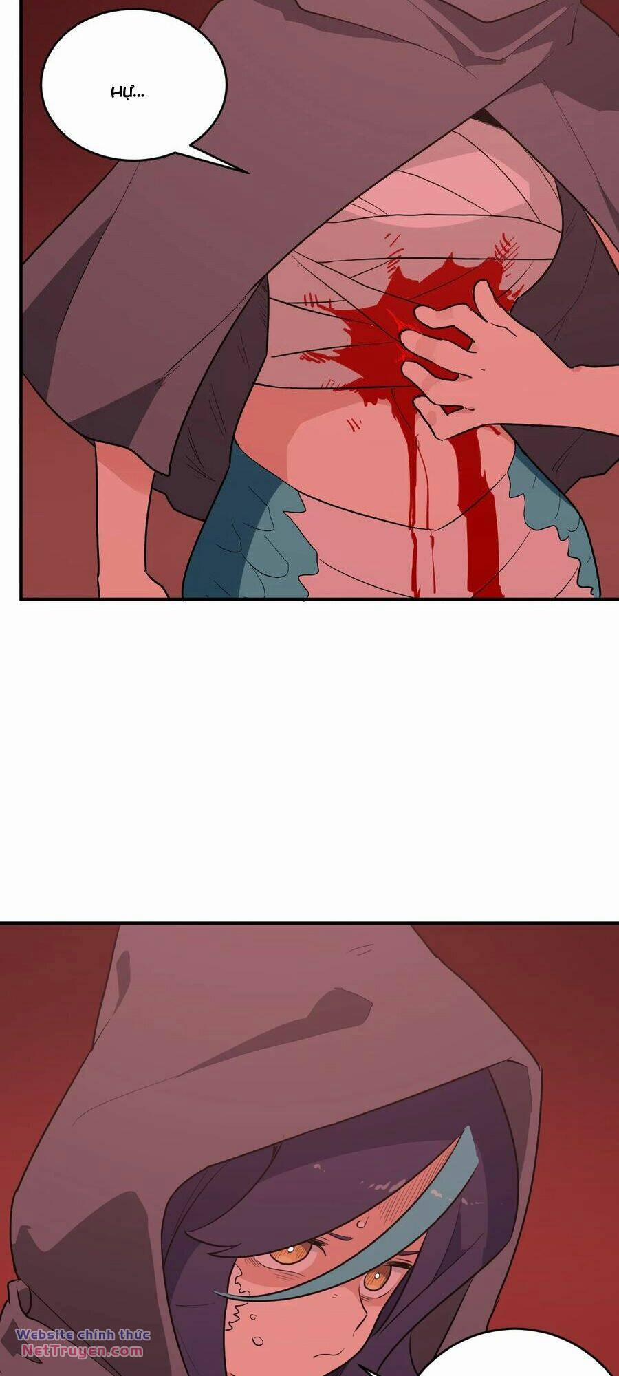 Bổn Thánh Nữ Ngã Bài Rồi 272 trang 19