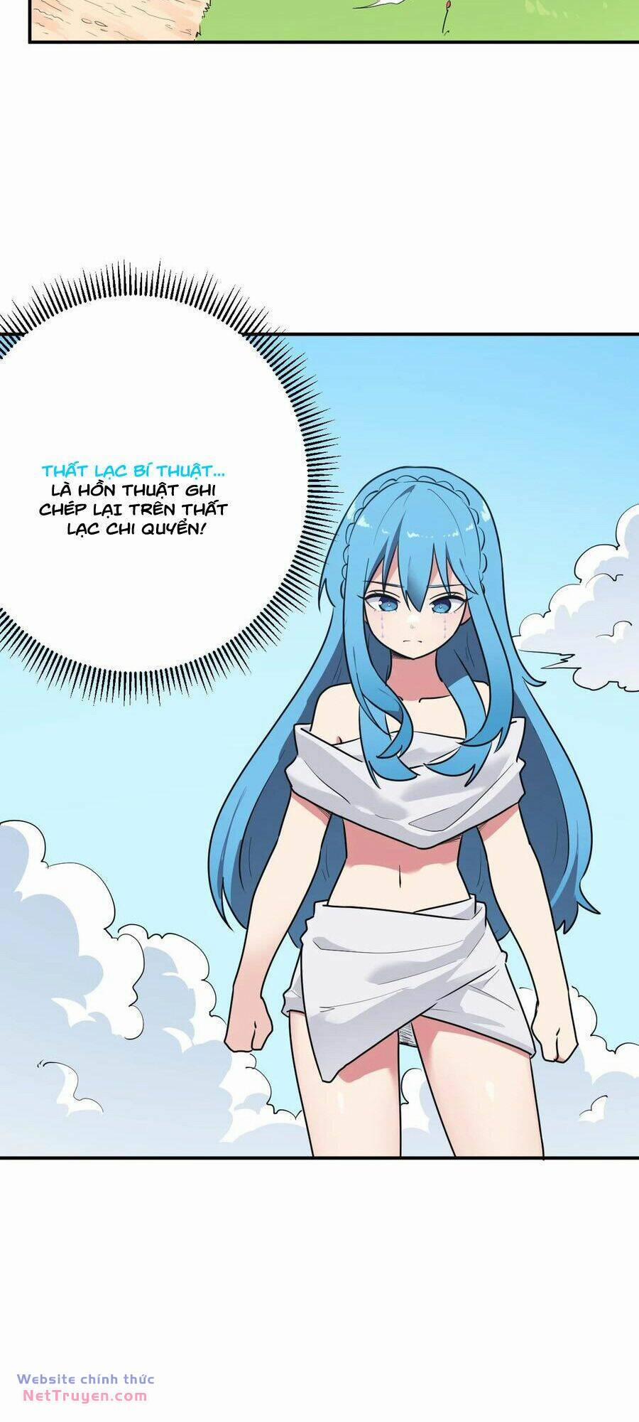 Bổn Thánh Nữ Ngã Bài Rồi 272 trang 2