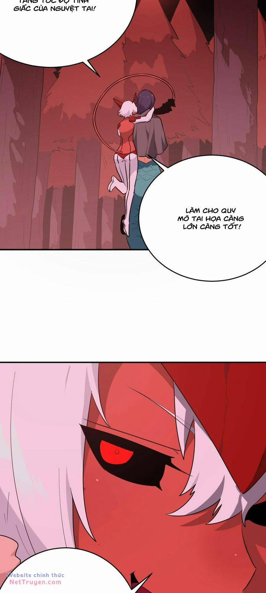 Bổn Thánh Nữ Ngã Bài Rồi 272 trang 23