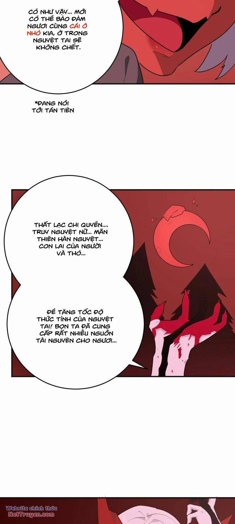 Bổn Thánh Nữ Ngã Bài Rồi 272 trang 24