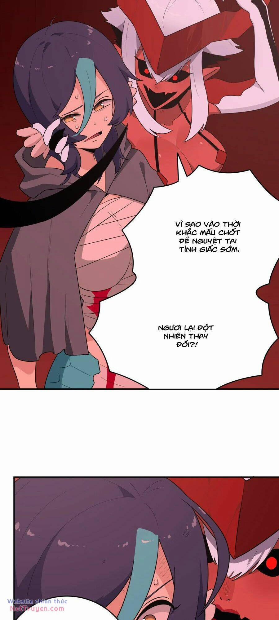 Bổn Thánh Nữ Ngã Bài Rồi 272 trang 25