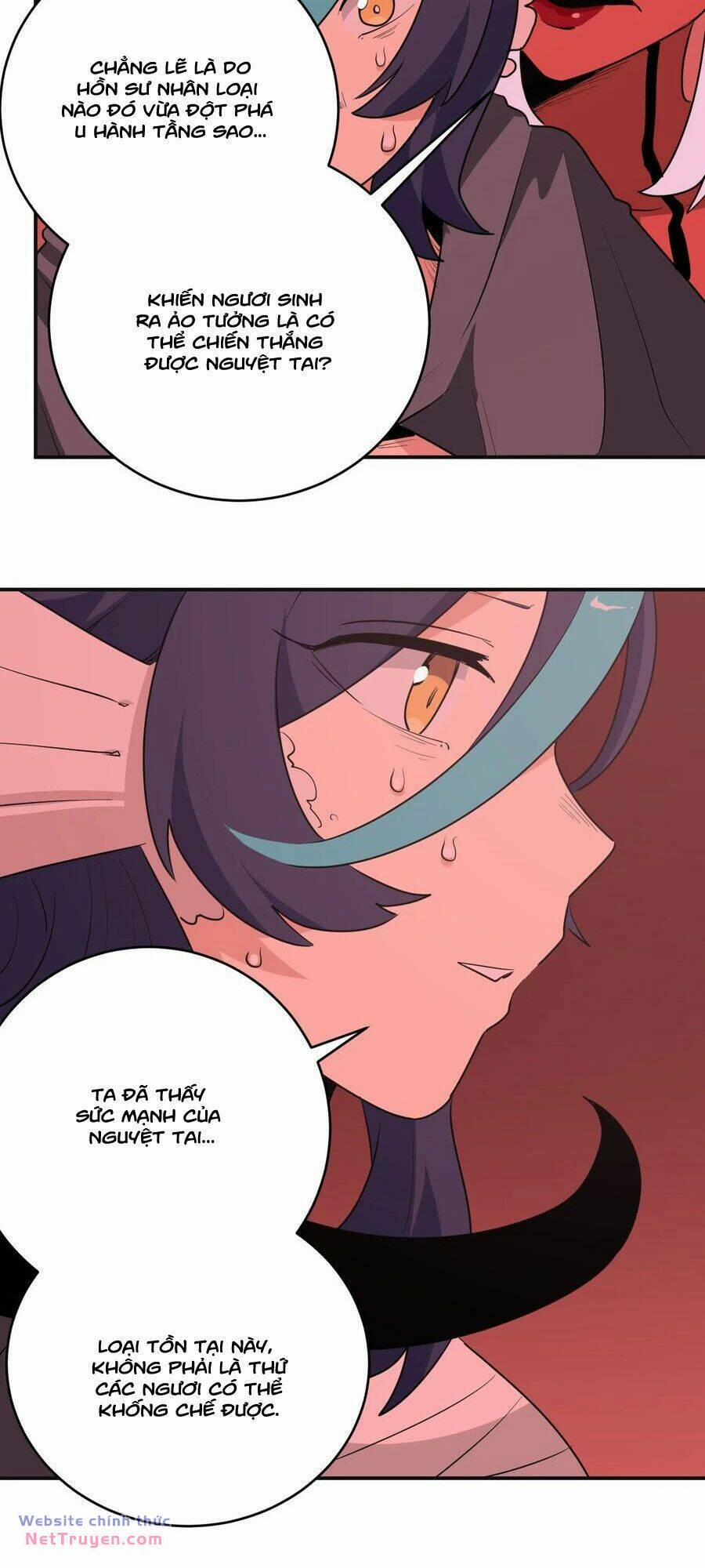 Bổn Thánh Nữ Ngã Bài Rồi 272 trang 26