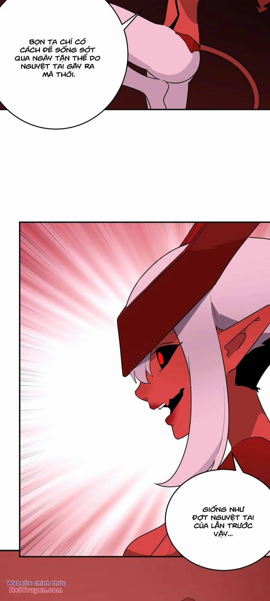 Bổn Thánh Nữ Ngã Bài Rồi 272 trang 31