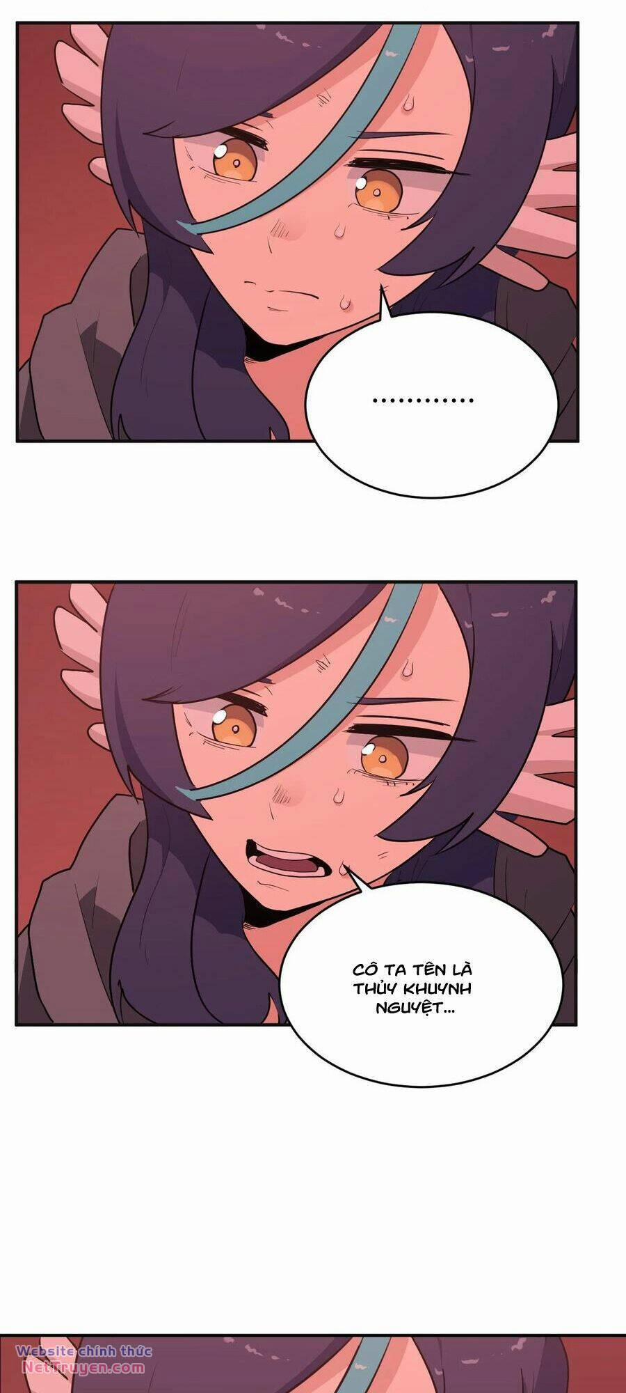 Bổn Thánh Nữ Ngã Bài Rồi 272 trang 35