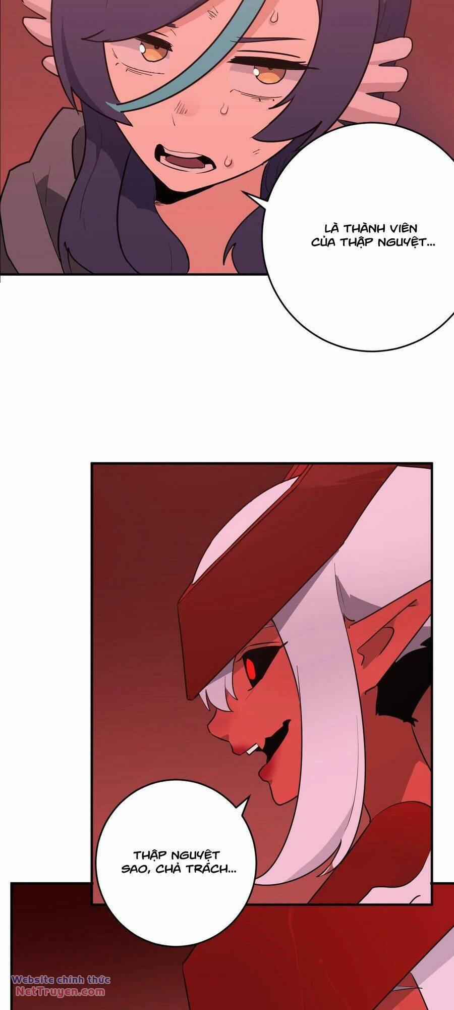 Bổn Thánh Nữ Ngã Bài Rồi 272 trang 36