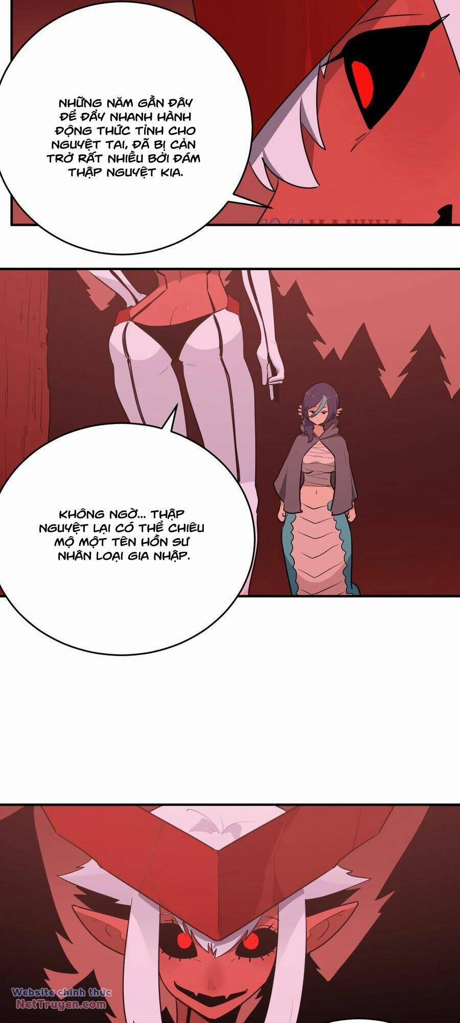 Bổn Thánh Nữ Ngã Bài Rồi 272 trang 37