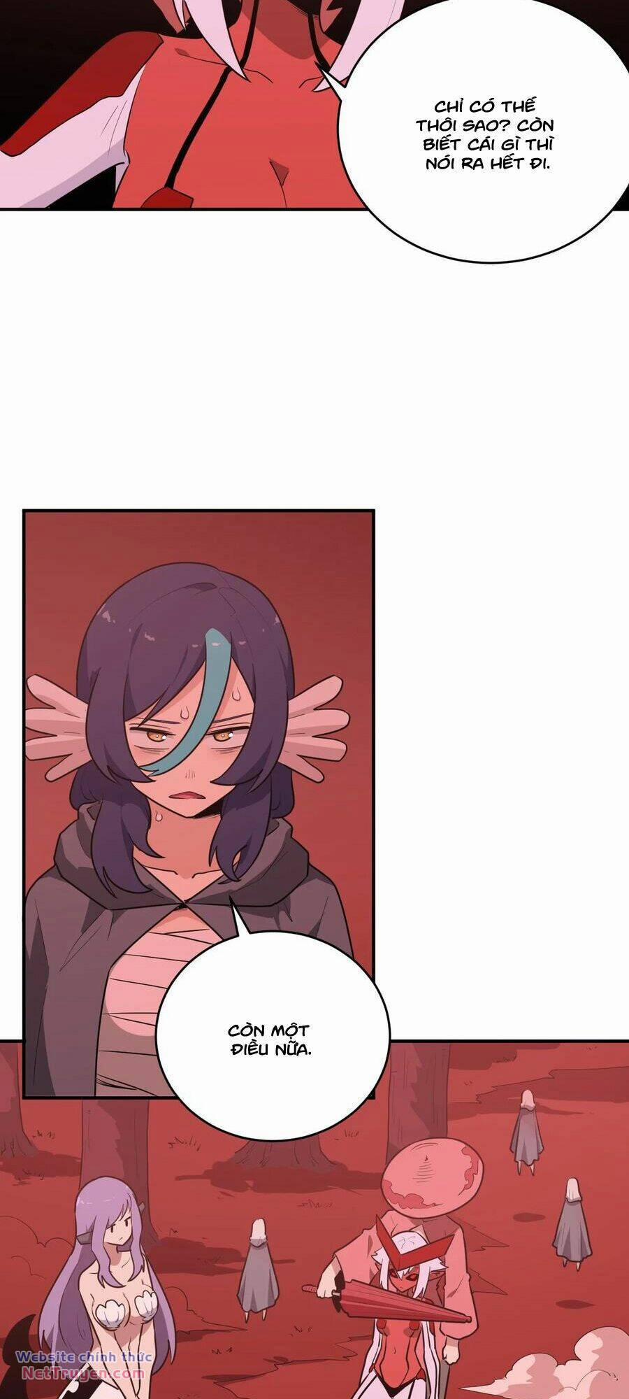 Bổn Thánh Nữ Ngã Bài Rồi 272 trang 38