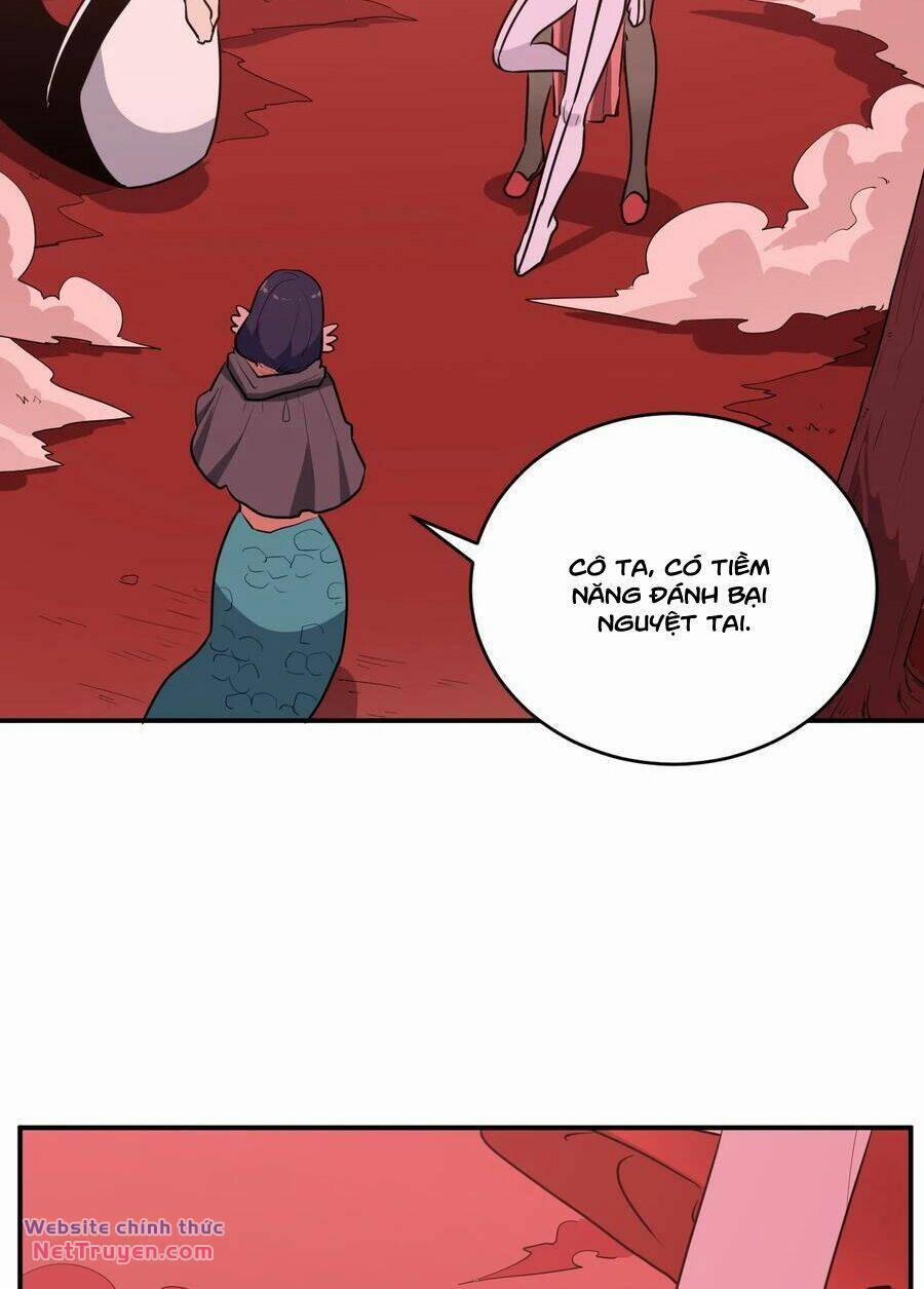 Bổn Thánh Nữ Ngã Bài Rồi 272 trang 39