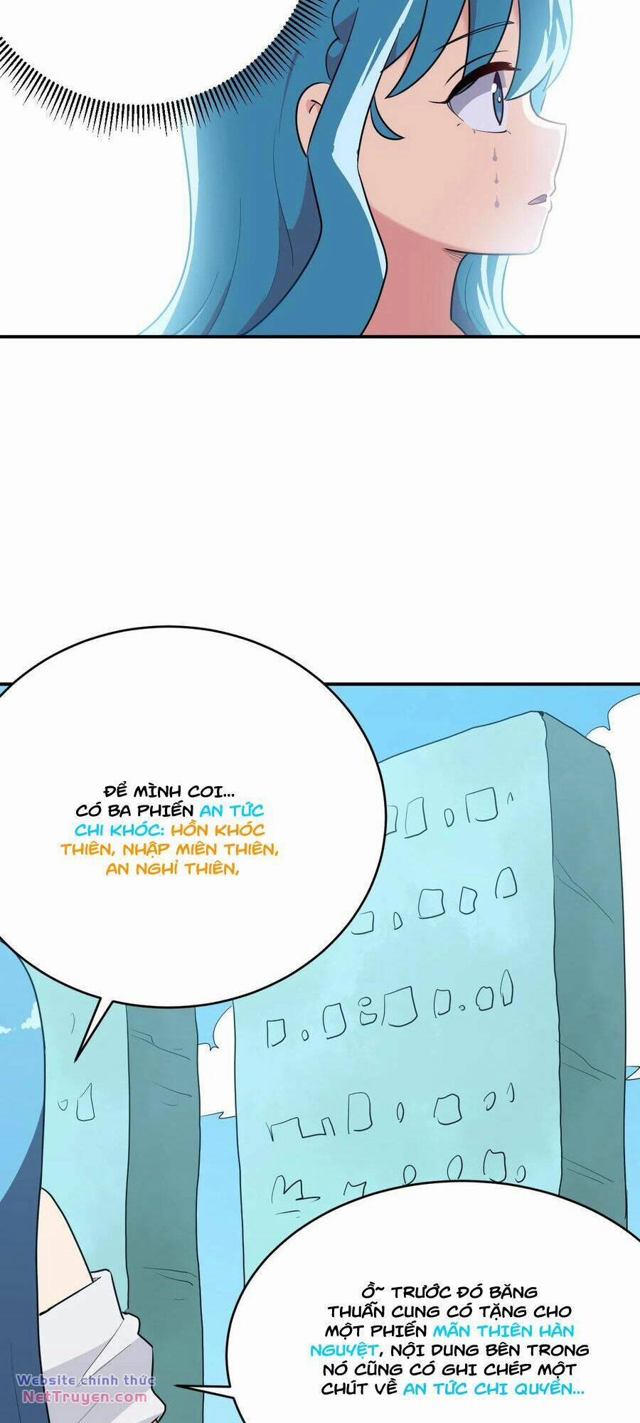 Bổn Thánh Nữ Ngã Bài Rồi 272 trang 4