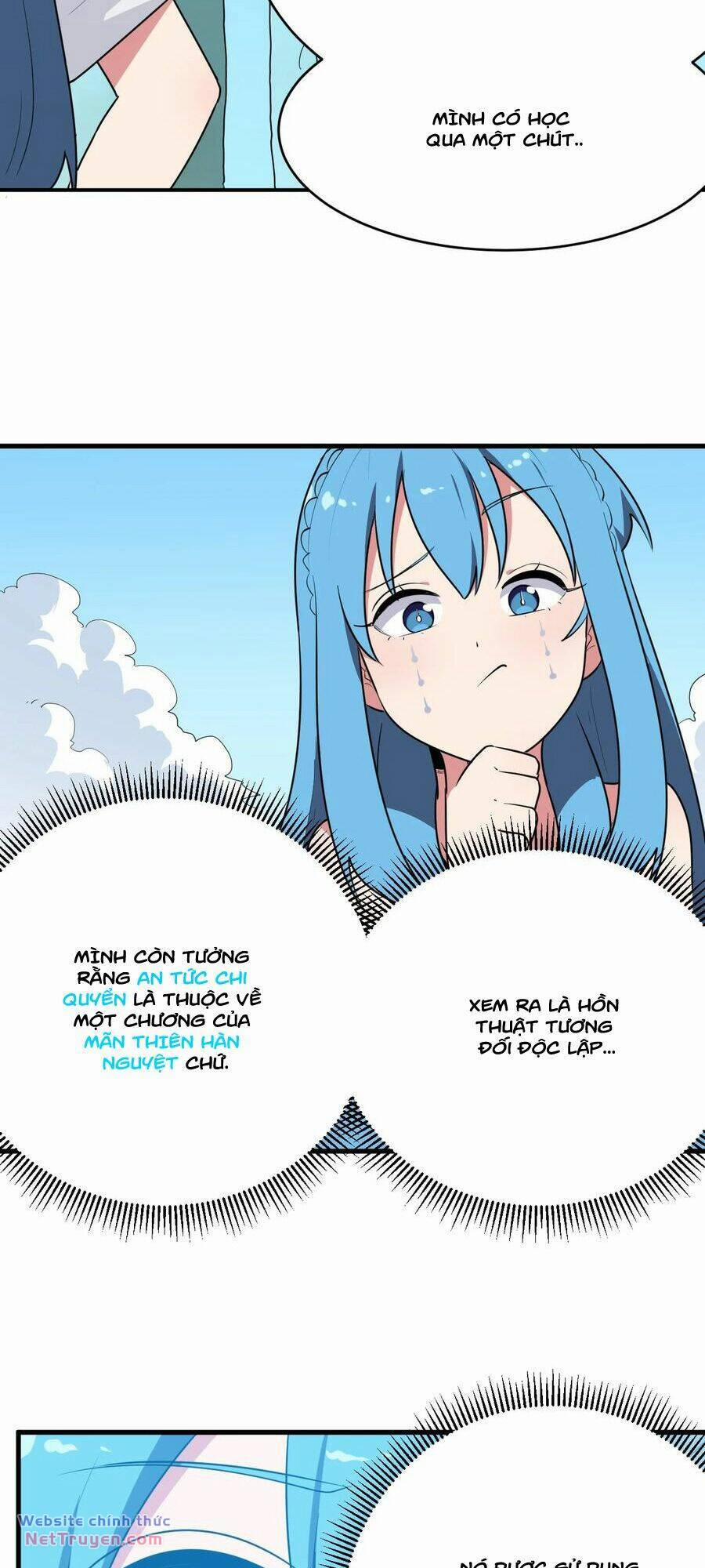 Bổn Thánh Nữ Ngã Bài Rồi 272 trang 5