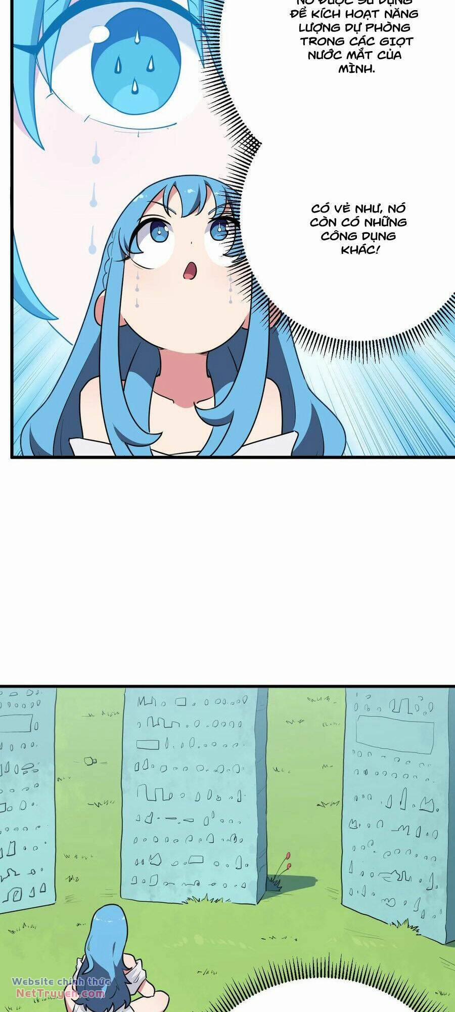 Bổn Thánh Nữ Ngã Bài Rồi 272 trang 6