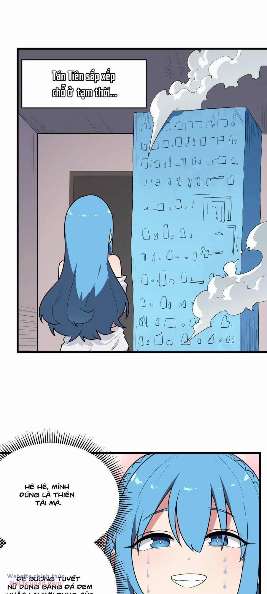 Bổn Thánh Nữ Ngã Bài Rồi 272 trang 8