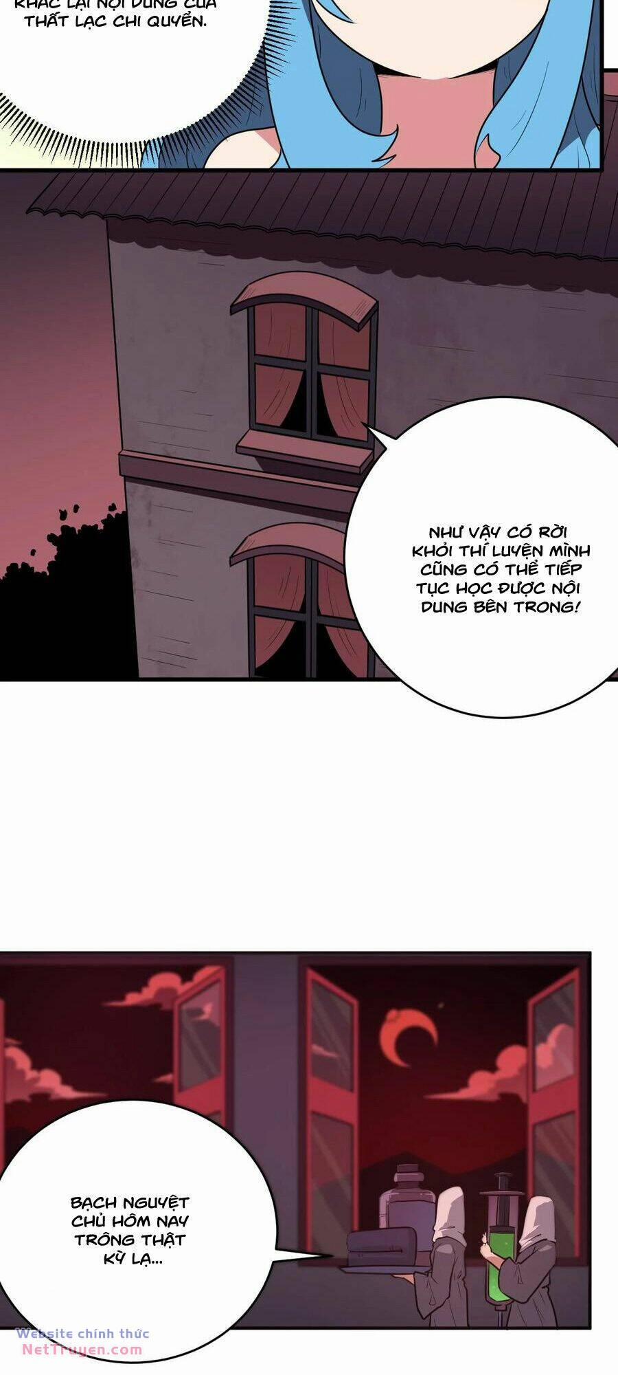 Bổn Thánh Nữ Ngã Bài Rồi 272 trang 9