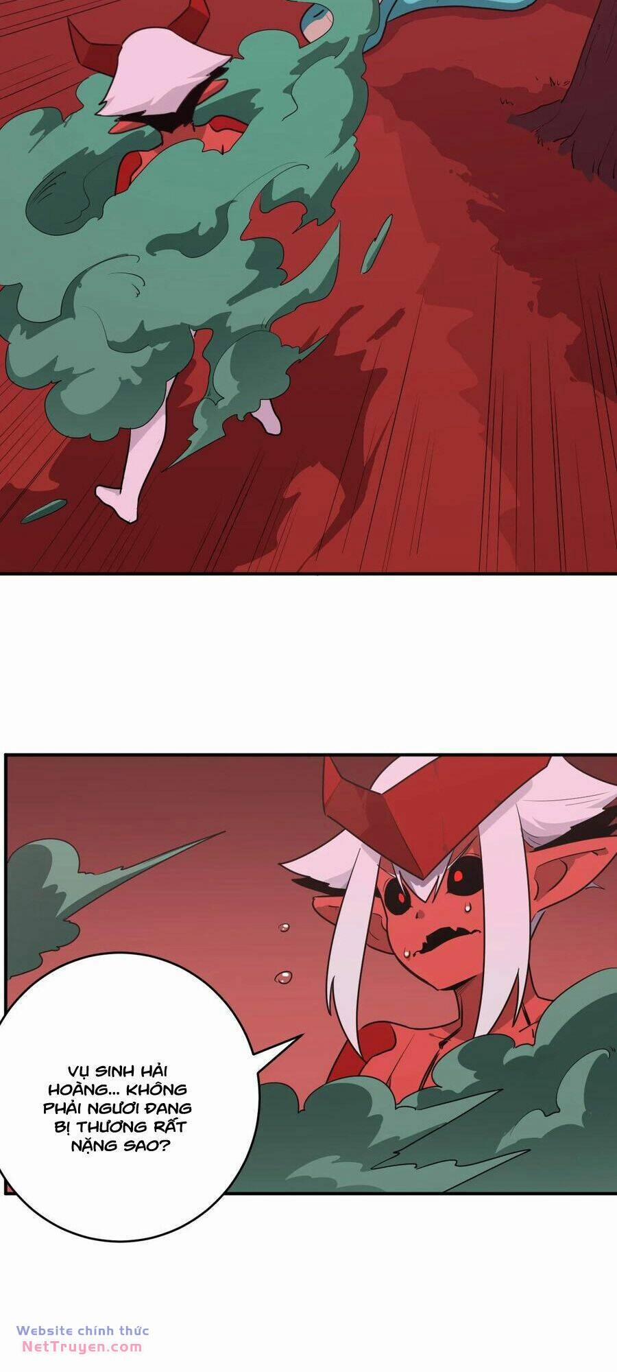 Bổn Thánh Nữ Ngã Bài Rồi 273 trang 10