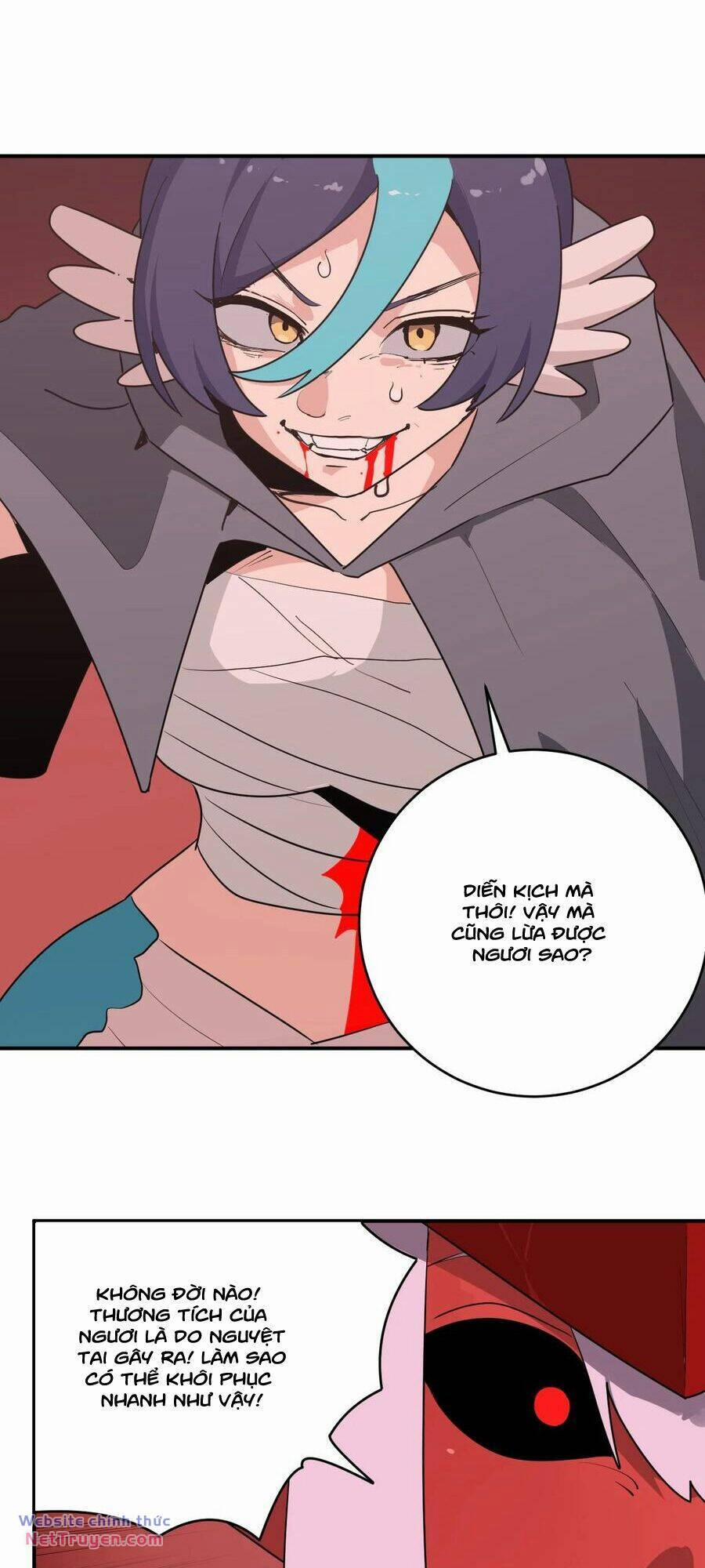 Bổn Thánh Nữ Ngã Bài Rồi 273 trang 11