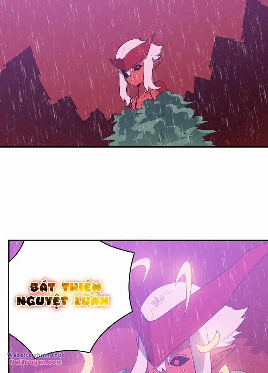 Bổn Thánh Nữ Ngã Bài Rồi 273 trang 14