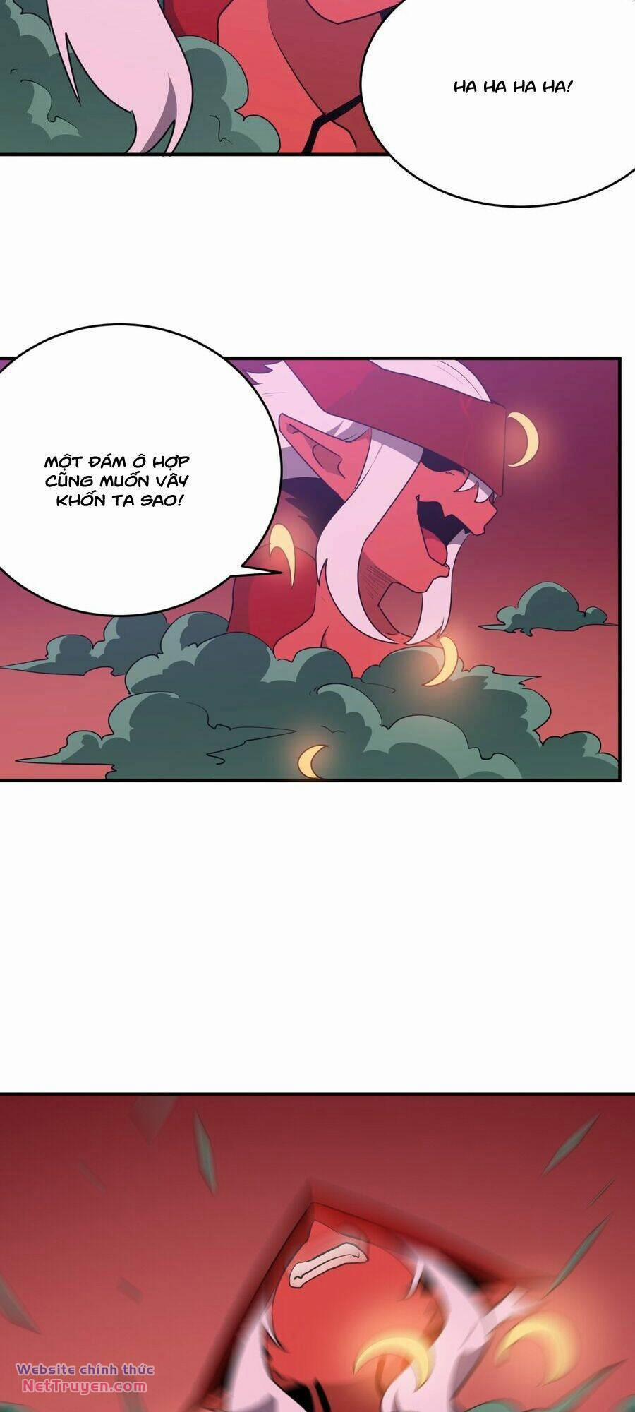 Bổn Thánh Nữ Ngã Bài Rồi 273 trang 16