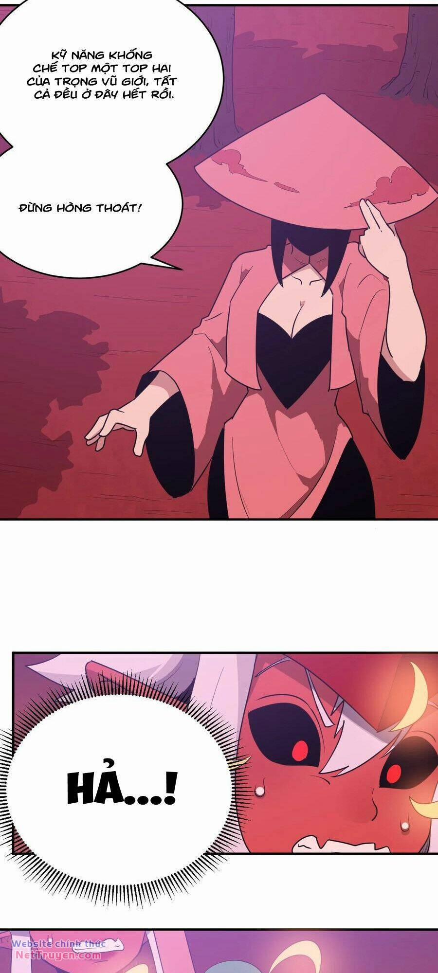 Bổn Thánh Nữ Ngã Bài Rồi 273 trang 18