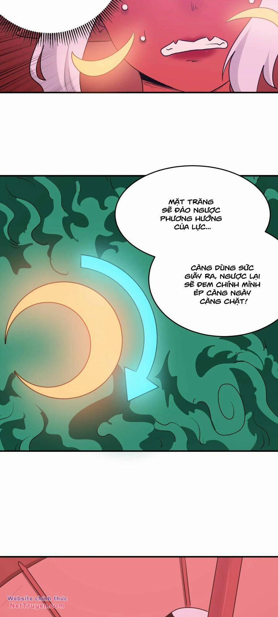 Bổn Thánh Nữ Ngã Bài Rồi 273 trang 20